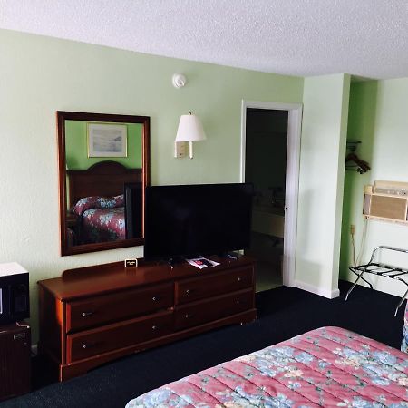 Relax Inn Folkston Exterior foto