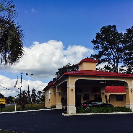 Relax Inn Folkston Exterior foto