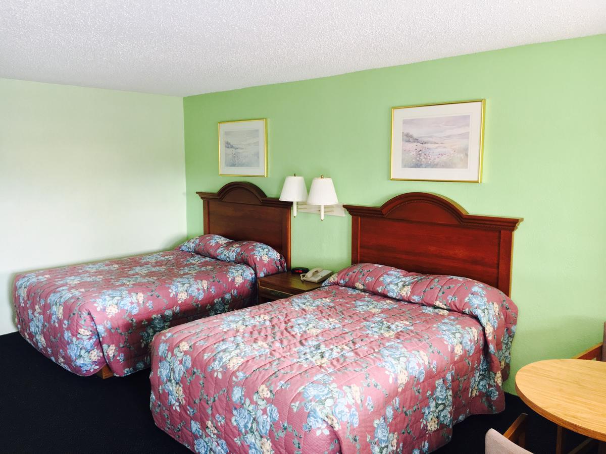 Relax Inn Folkston Exterior foto